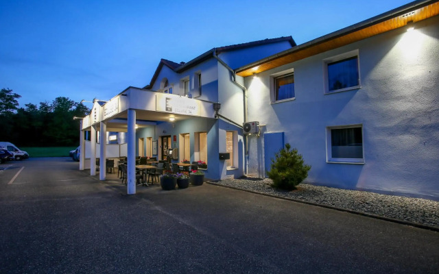 Hôtel Ecluse 34