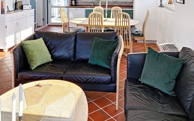 Secluded Holiday Home in Nordjylland Near the Sea