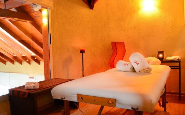 La Comarca Suites De Montaña & Spa