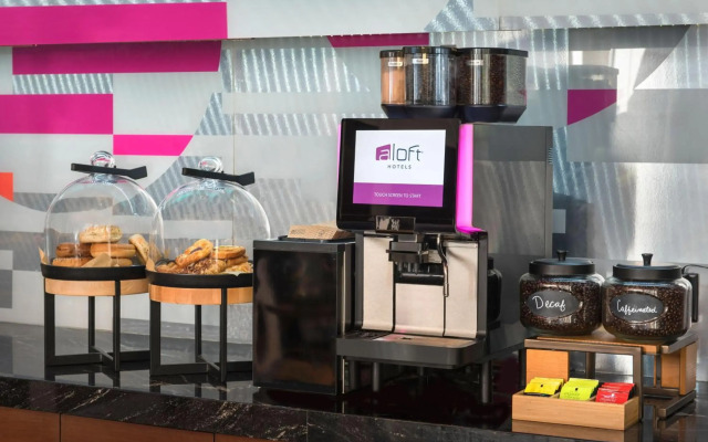 Aloft by Marriott, Boston Seaport District