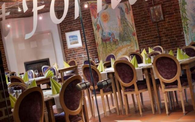 Hostellerie 't Fornuis