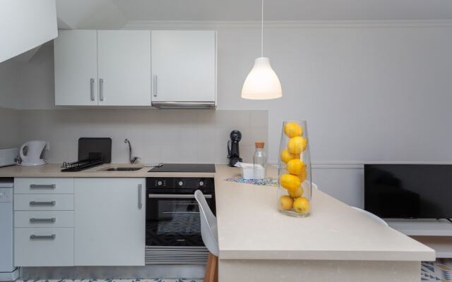 Mouraria Lisbon Soul Apartments T2  5pax