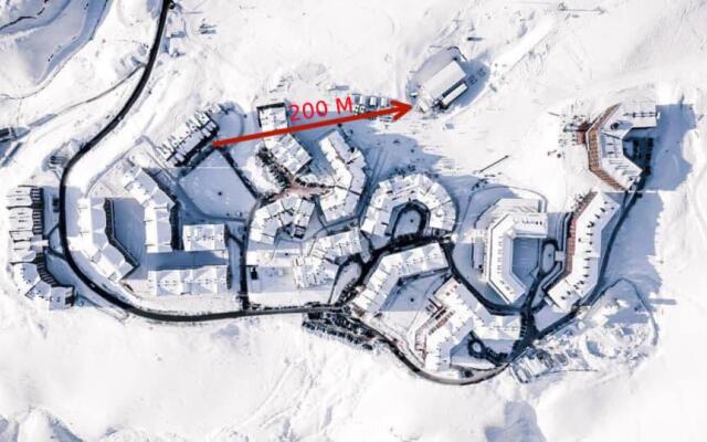 Redco New Gudauri - Alpic Ski Resort