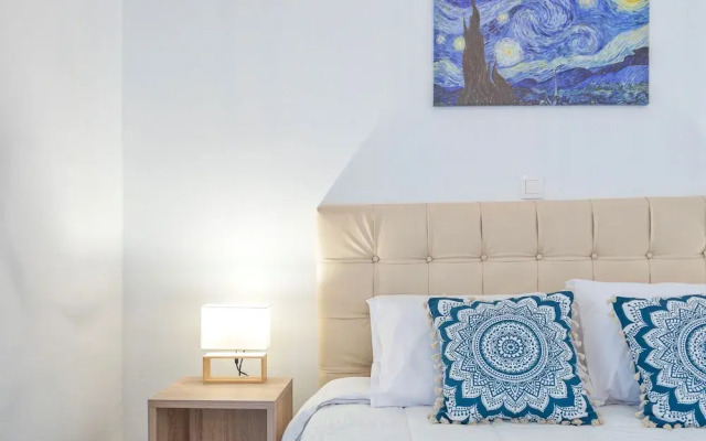 Zografia Apartments