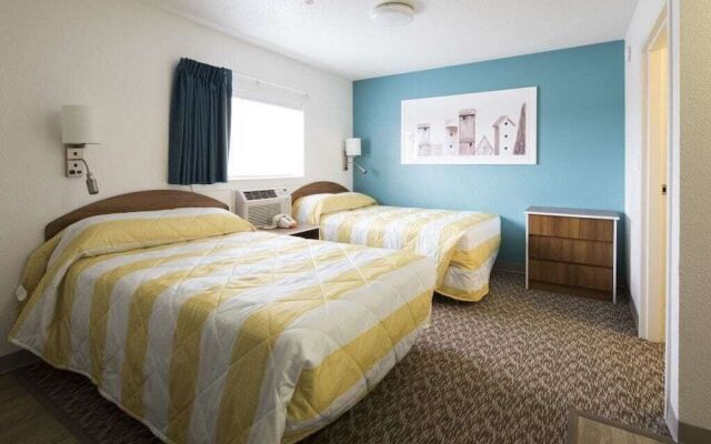 Intown Suites Extended Stay Matthews Nc - East Independence Blvd