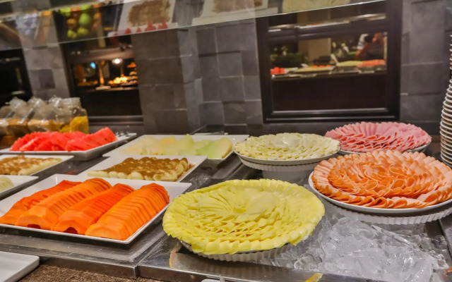 Wyndham Garden Ribeirao Preto Convention