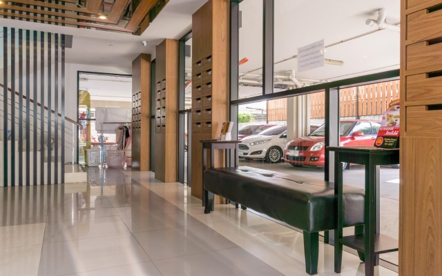 The Rest Prachachuen Hotel – Guest Rooms – Bangkok