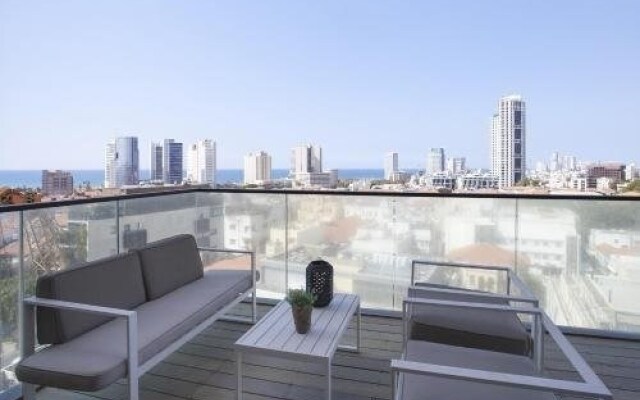 Holiday Rentals TLV-Sea Side