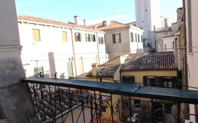 Venezianamente Casa Furlani Terrace