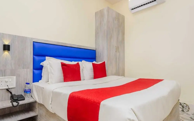 GL Residency By Glitz Hotels