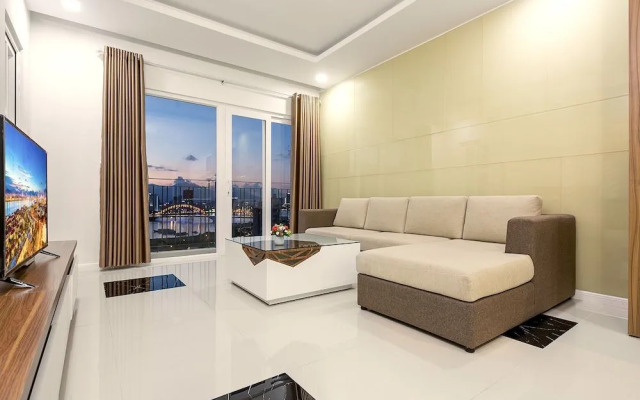 Salalem Monarchy Apartment Han Riverside