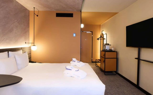 Novotel Zurich Airport Messe