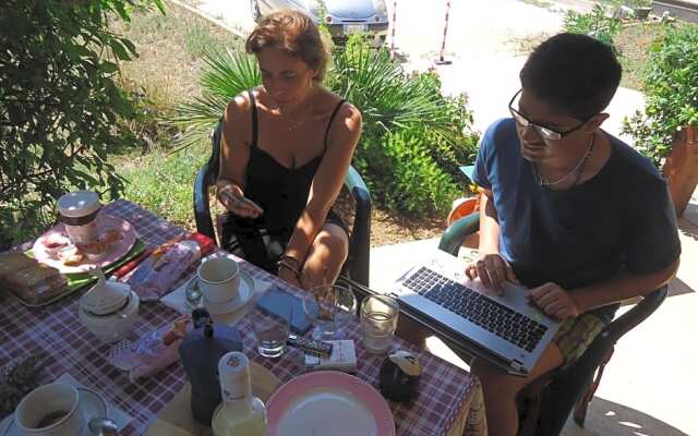 Bed  Breakfast Le Sete