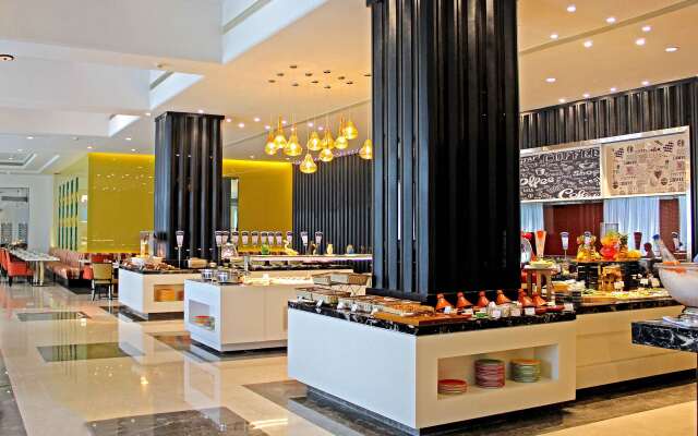 Radisson Blu Bengaluru Outer Ring Road