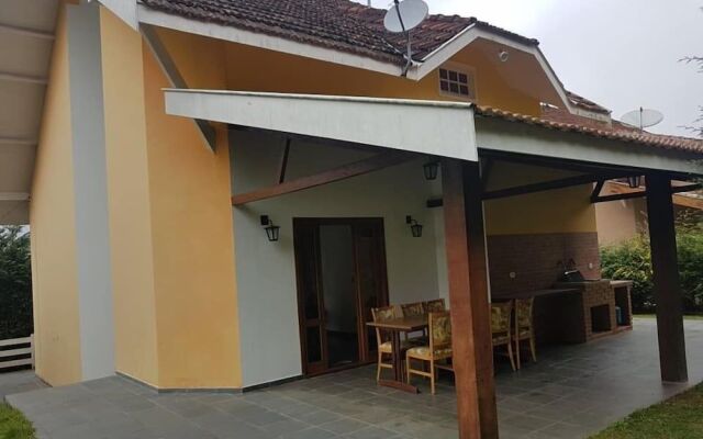 Casa temporada Campos do Jordão