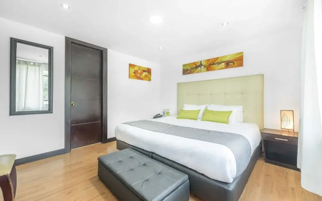 Ayenda 1014 Corferias Bogota