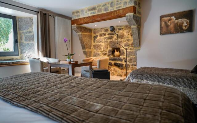 Les Granges de Bigose