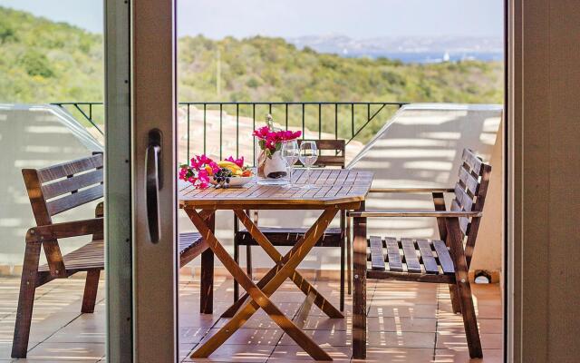 Apartment in Golfo Aranci with elevator
