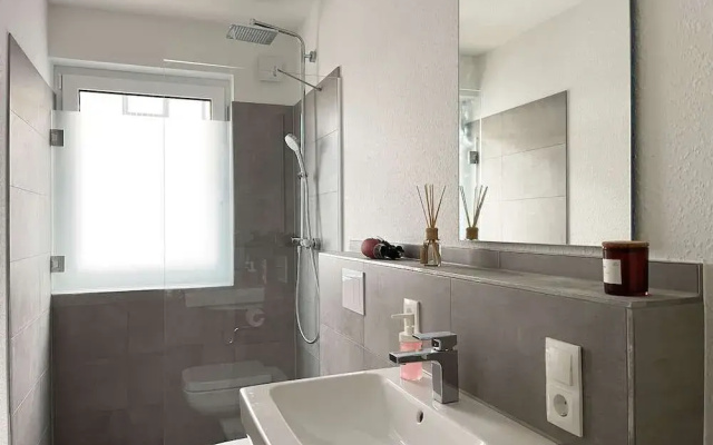 Deluxe apartment in the centre of OS