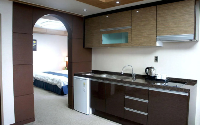 Benikea Hotel Jeju