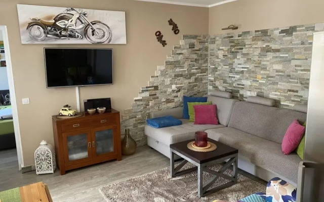 Apartment The Little La Perla