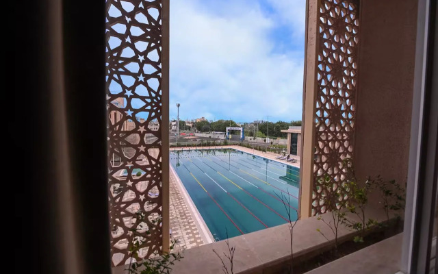 Ramada by Wyndham Ahmedabad Narendra Modi Stadium Motera