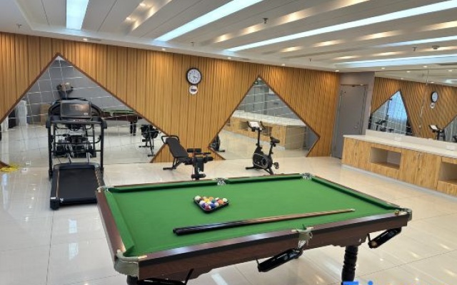 Urban Garden Hotel (Junan County Wofo Temple) – Entertainment – Linyi
