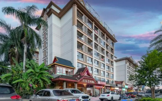 Shengfu Banna Style Hotel