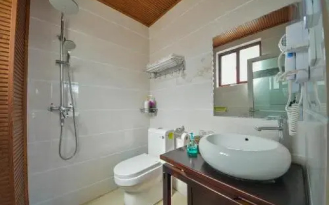 Dali JingXiang Boutique Hotel