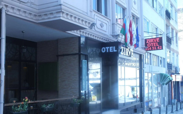 Emirtimes Hotel Kadikoy