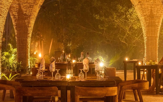 Nômade Temple Holbox