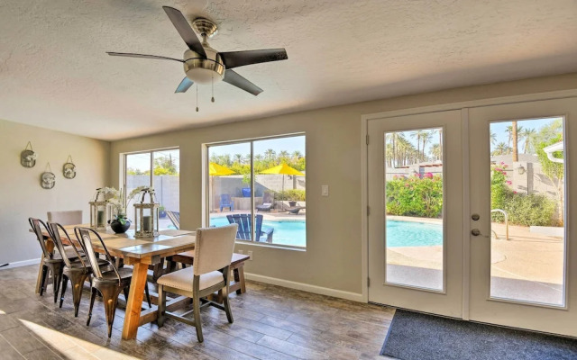 Private Pool & Camelback Mtn Views: Phoenix Gem