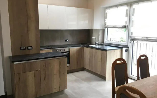 Fiemme Home Mountain Apartment