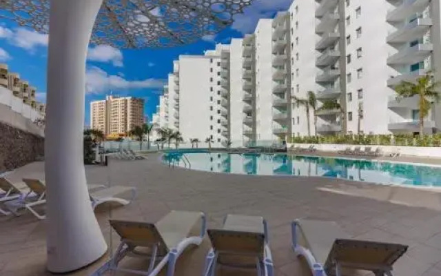 Design apartment Ocean Garden 2, Playa Paraiso