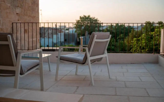 Palazzo Pati - Appartamento Deluxe