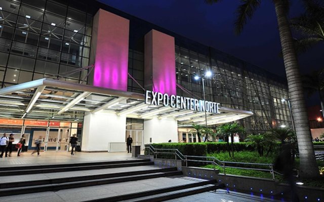 Hotel Namorata Expo Inn