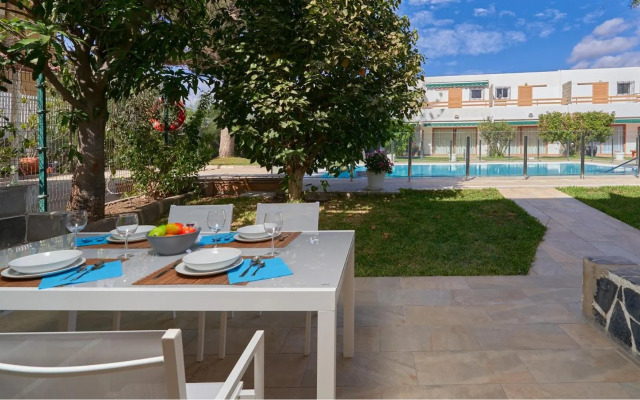 Timon Suites San Agustin