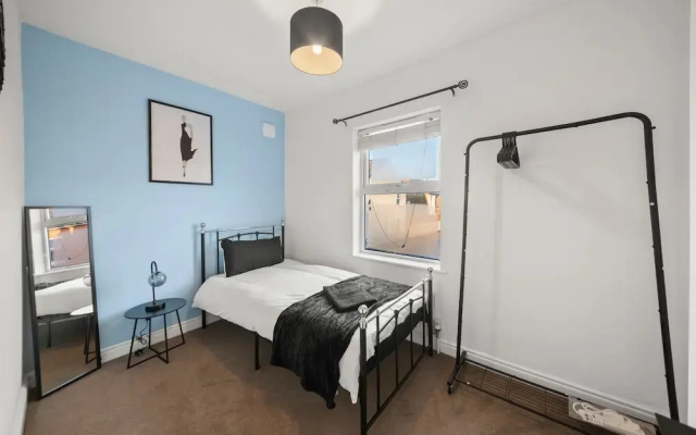 Contractor 3-bed Long-stay Discounts & Parking