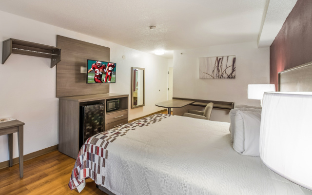 Red Roof Inn Rochester – Airport