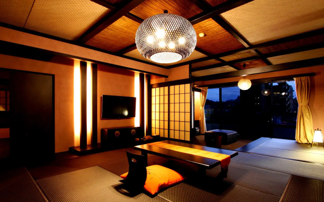 Toi Onsen Bokusuisotohikan