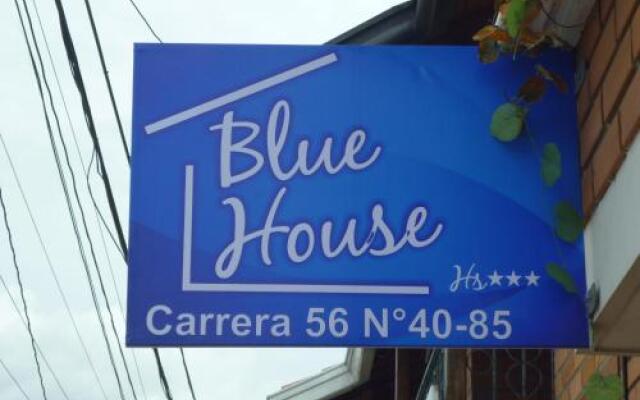 Blue House