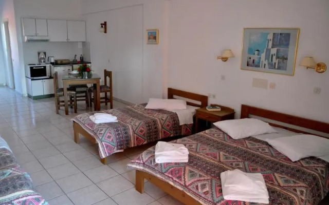 Poledas Apartments