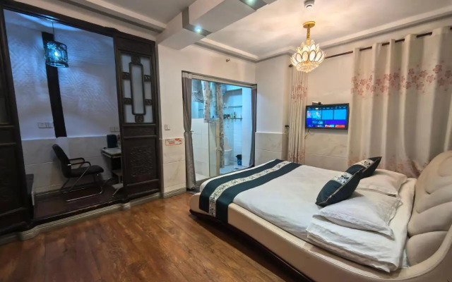 Xitang Zunwen Hall Boutique Hotel