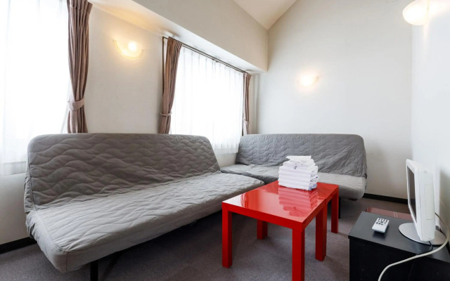 Condominium Hakuba Goryu