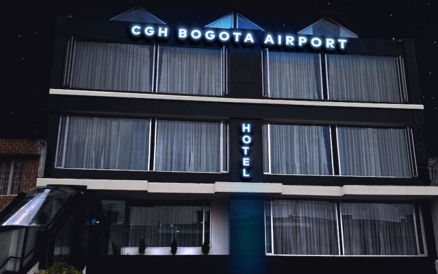 Hotel CGH Bogota Airport