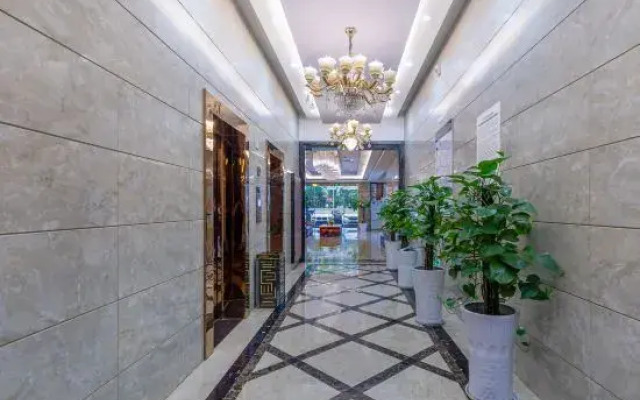 gul garden hotel (Enshi Railway Station)