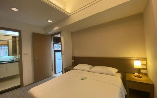 AJ Residence 安捷國際公寓酒店