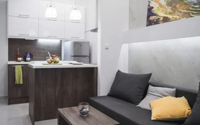InCity La Central 203, Deluxe Flat