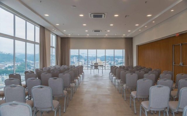 Tri Hotel Executive Brusque