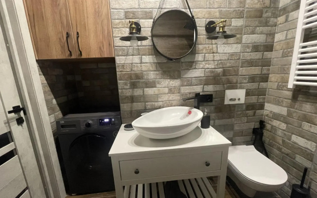 Studio apartment on Armavirskaya street 20Ak2